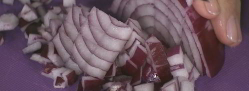 чизбургер с беконом и дижонским соусом. Шаг 8