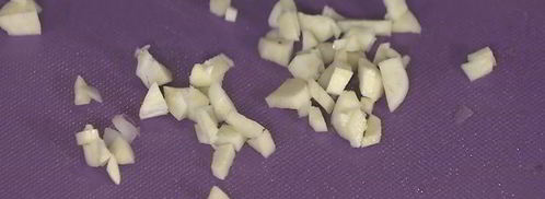 чизбургер с беконом и дижонским соусом. Шаг 9