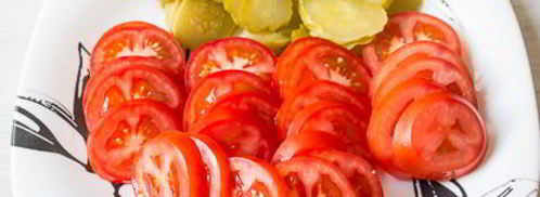 чизбургер с котлетой из говядины. Шаг 4