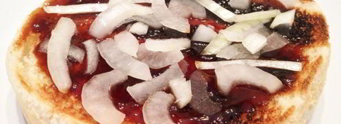 чизбургер. Шаг 5