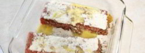 чизбургеры с говядиной, беконом и сыром. Шаг 3