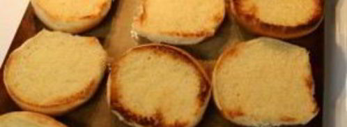 чизбургеры с говядиной, беконом и сыром. Шаг 8