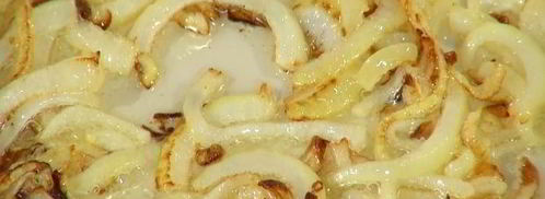 чизбургеры с грибами. Шаг 3