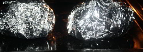 домашние чизбургеры. Шаг 5