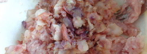 домашний чизбургер с соусом барбекю. Шаг 13