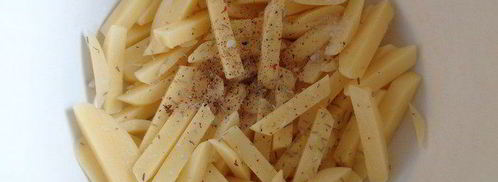 домашний чизбургер с соусом барбекю. Шаг 21