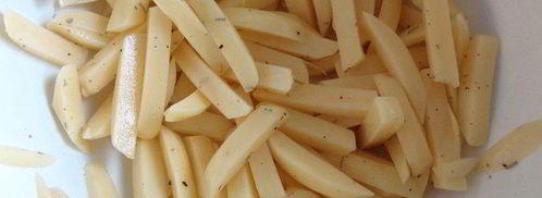 домашний чизбургер с соусом барбекю. Шаг 22