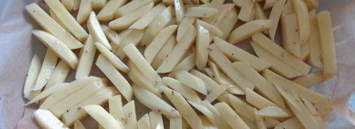 домашний чизбургер с соусом барбекю. Шаг 23