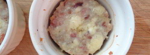 домашний чизбургер с соусом барбекю. Шаг 24