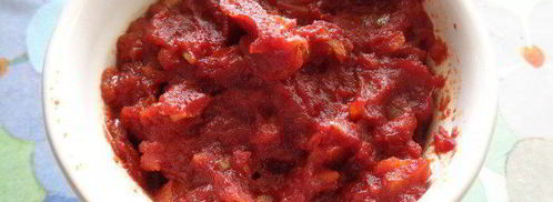 домашний чизбургер с соусом барбекю. Шаг 8