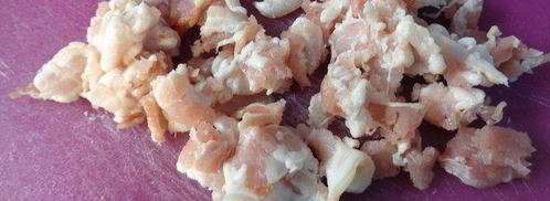 домашний чизбургер с соусом барбекю. Шаг 10