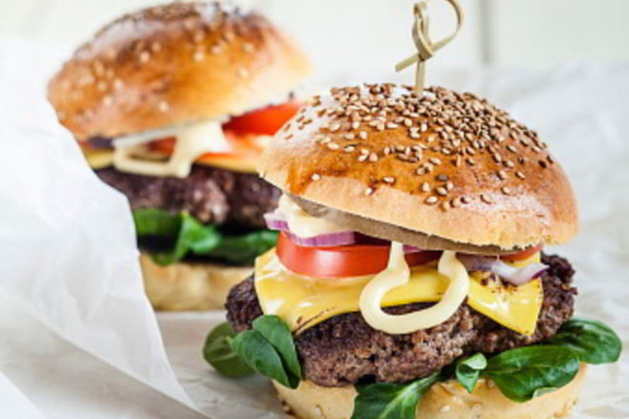 Рецепт домашнего чизбургера