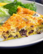 Фритата Чизбургер