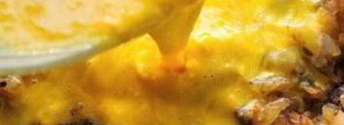 фритата чизбургер. Шаг 5