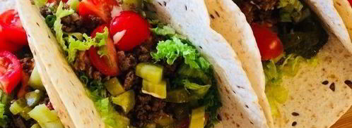 лучший тако-чизбургер. Шаг 6