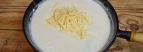 макароны чизбургер. Шаг 6