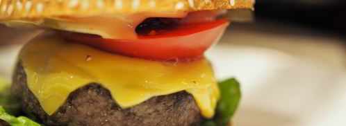 мраморный чизбургер. Шаг 8