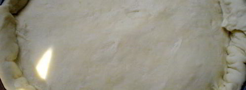 мясной пирог чизбургер. Шаг 10