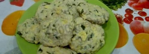 паровые котлеты из индейки чизбургеры. Шаг 7