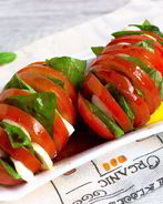 Фаршированные помидоры в итальянском стиле