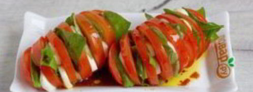 фаршированные помидоры в итальянском стиле. Шаг 6