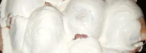 фаршированный кальмар с рисом и яйцом. Шаг 8