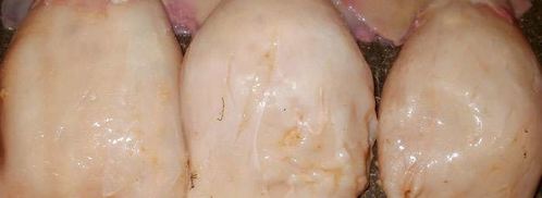 фаршированные кальмары с рисом и яйцом. Шаг 6