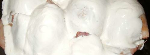 фаршированные кальмары с рисом и яйцом. Шаг 8