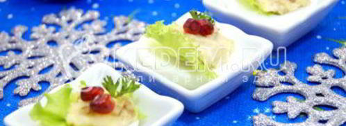 фаршированные яйца на праздничный стол. Шаг 11