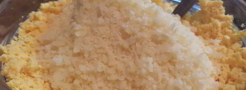 фаршированные яйца пчелки. Шаг 4