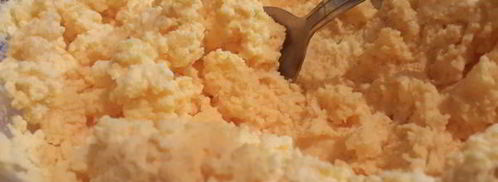 фаршированные яйца пчелки. Шаг 5