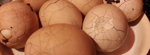 фаршированные яйца с тунцом. Шаг 5