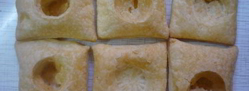 фаршированные яйца цыплята. Шаг 3