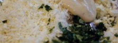 перепелиные яйца, фаршированные икрой. Шаг 3