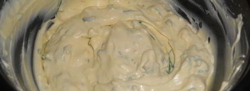 яйца фаршированные дьявольские. Шаг 5