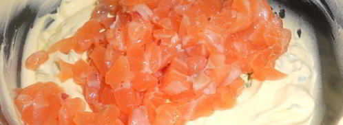 яйца фаршированные дьявольские. Шаг 7