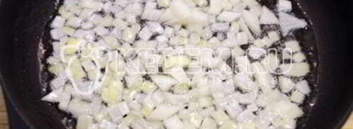 яйца фаршированные грибами. Шаг 3