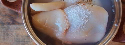 яйца, фаршированные кальмарами. Шаг 3