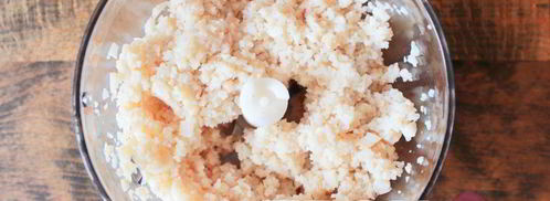 яйца, фаршированные кальмарами. Шаг 4