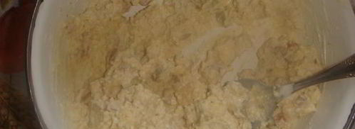 яйца, фаршированные креветками и оливками. Шаг 6