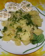 Яйца, фаршированные паштетом