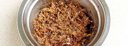 яйца, фаршированные шпротами. Шаг 4