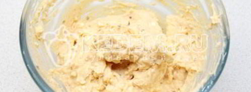 яйца фаршированные сыром. Шаг 5