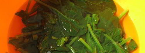 яйца фаршированные в цветном желе. Шаг 12