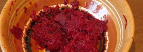 яйца фаршированные в цветном желе. Шаг 14