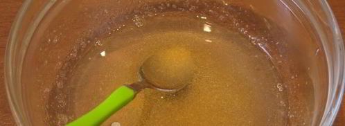 яйца фаршированные в цветном желе. Шаг 17