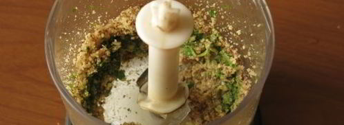 яйца фаршированные в цветном желе. Шаг 5