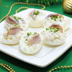 Фаршированные закуски