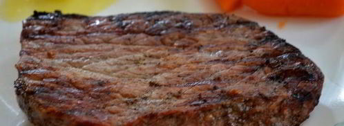 говядина, маринованная с зеленым луком. Шаг 3