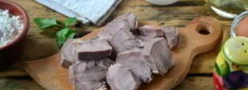 говяжий язык в кляре. Шаг 3